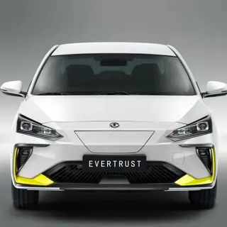 Long Range SUV Dongfeng E70 Electric Car