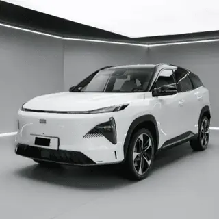 2023 Geely Galaxyl7 Made in China with Cheap Price Hybrid Electric Long Range Car