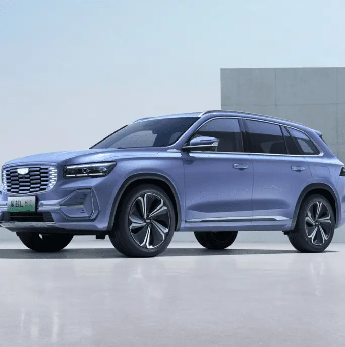2023 New Car Xingyuel Monjaro Electric Vehicle with Cheap Price SUV Car