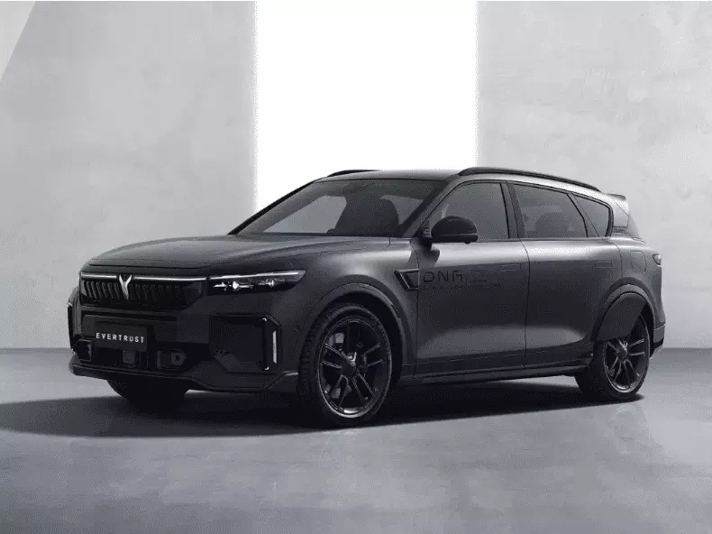 Electric Car Voyah Free New Energy Vehicle SUV Car with Good Price