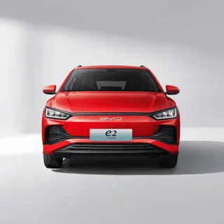 New Energy Vehicle Byd E2 Comfort/Luxury Version Electric Car
