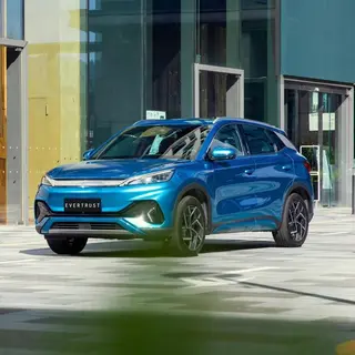 BYD Yuan Mini SUV EV NEDC 510 km Electric Car