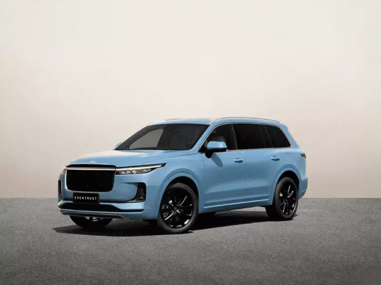 Lixiang One New Electric Vehicle Car 172km SUV Electric Car