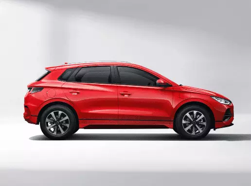 New Energy Vehicle Byd E2 Comfort/Luxury Version Electric Car
