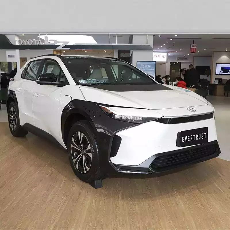 Hoyota SUV BZ4X 5 Doors 5 Seats Pure Energy Electric SUV