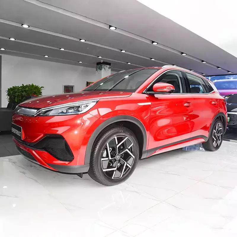 2023 Byd Yuan Plus Atto 3 with Cheap Price Pure Electric Car
