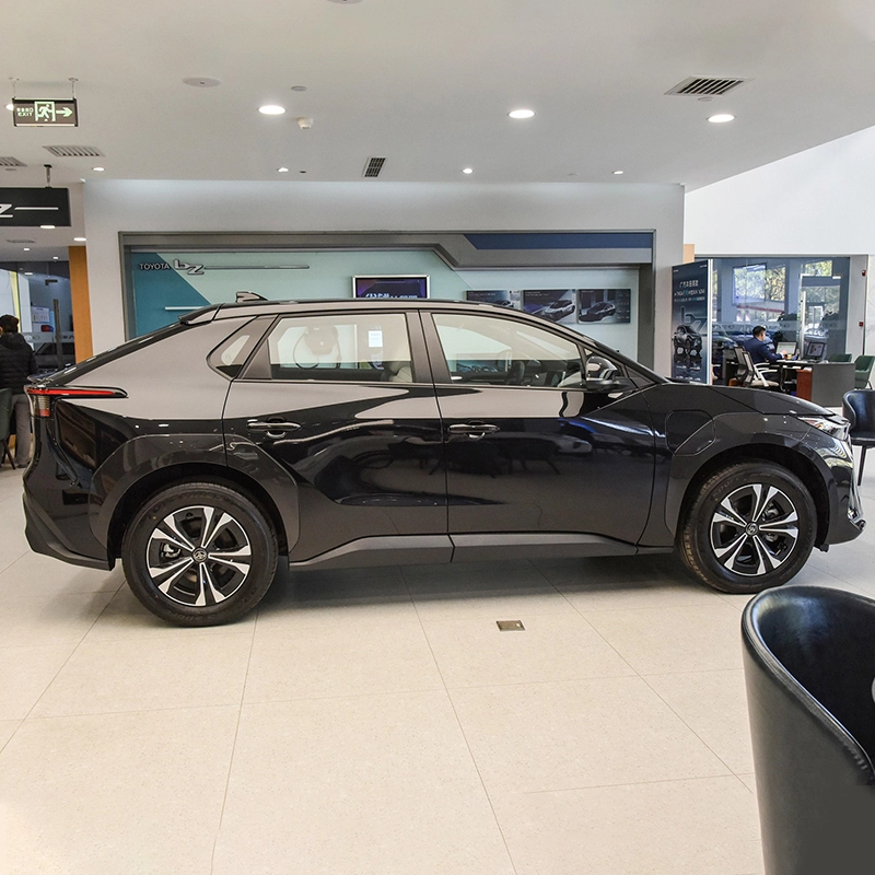 Toyota Bz4X Electric Vehicle SUV Car New Energy Pure Energy Vehicle