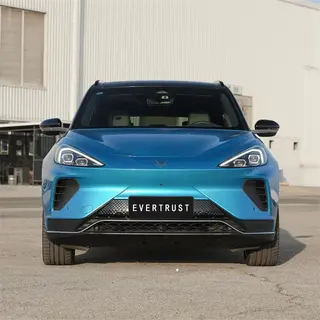 2023 Arcfox AT Pure Electric Cruising 600km Left Hand Drive Made in China Used Car EV Car