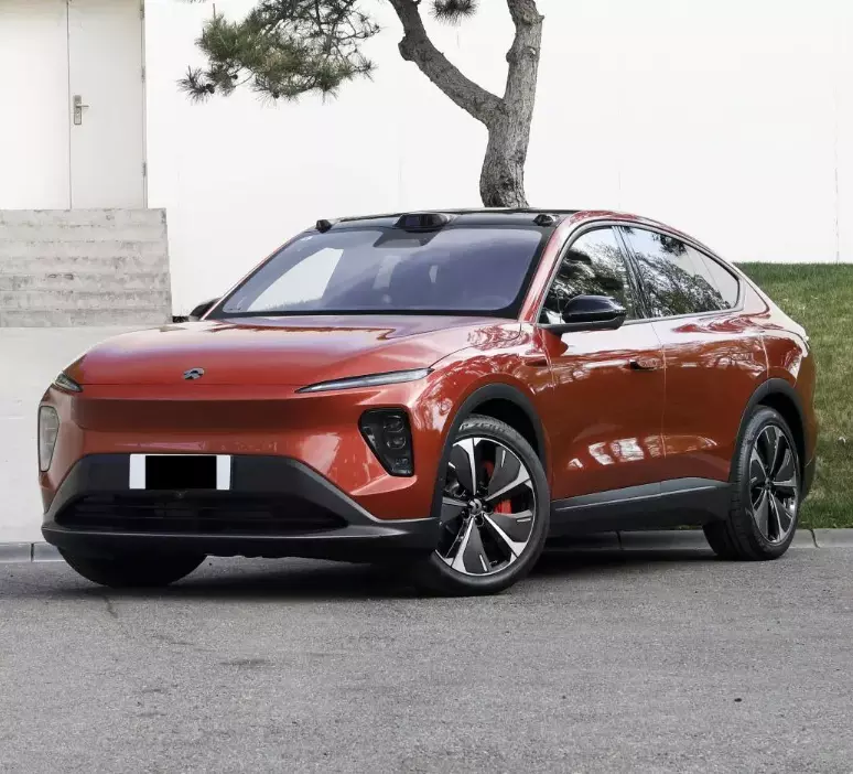 Nio EC7 Electric Car 5 Doors 5 Seats Long Range SUV EV Car