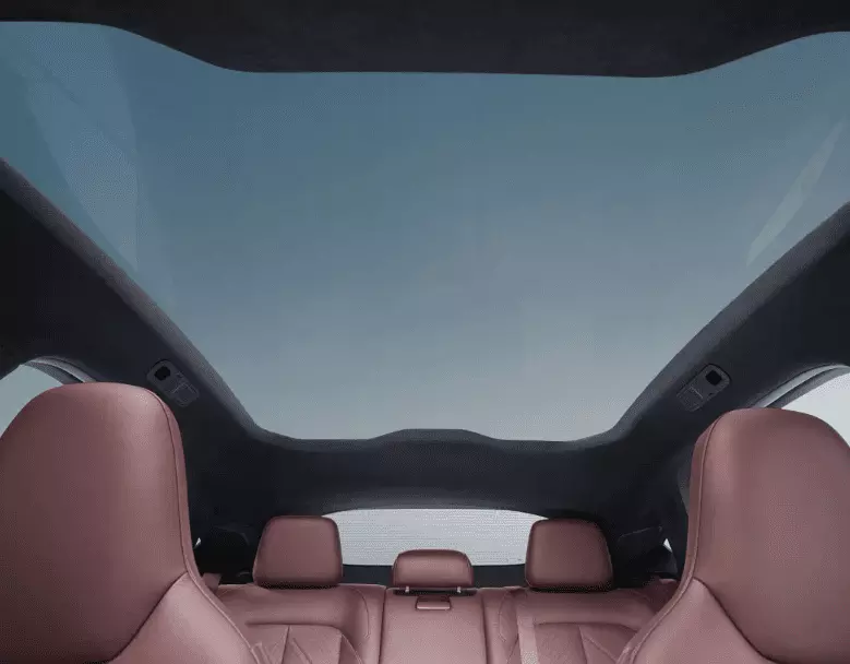 Nio EC7 Electric Car 5 Doors 5 Seats Long Range SUV EV Car