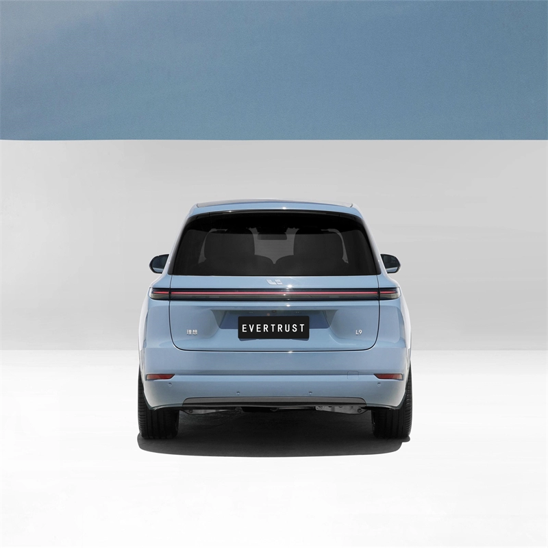 2022 Hot Selling Lixiang L9 Electric Cars New Energy Vehicles SUV