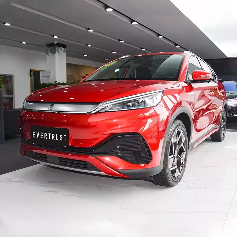 2023 Byd Yuan Plus Atto 3 with Cheap Price Pure Electric Car