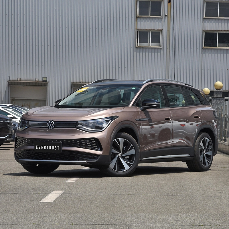 Hot Sale China Best Seller SUV Cars VW ID6 EV Car Crozz