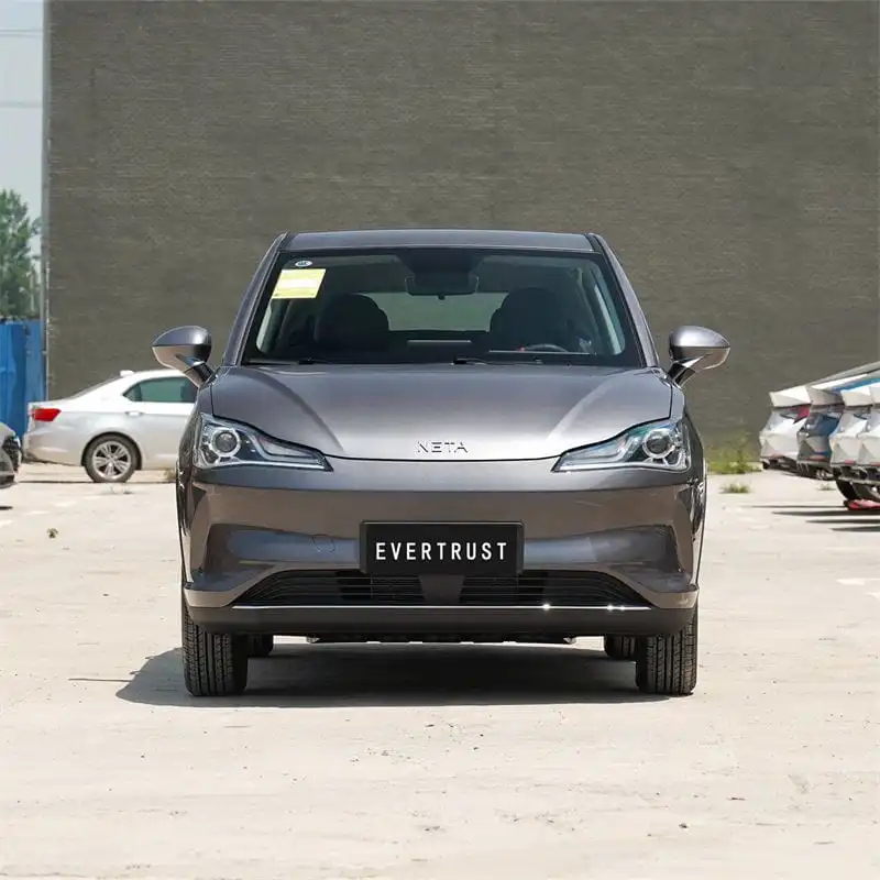 Fashion Pure New Electric Car Neta V Family SUV Electric Car