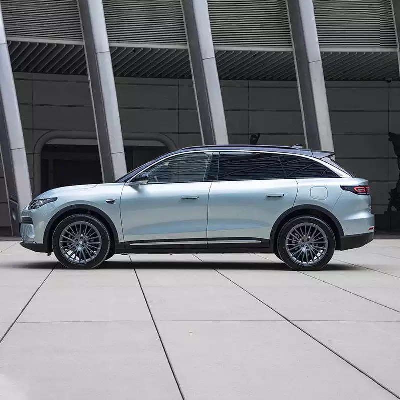 2023 Electric Vehicle Leapmotor C11 Good Performance New Energy SUV Electric Car