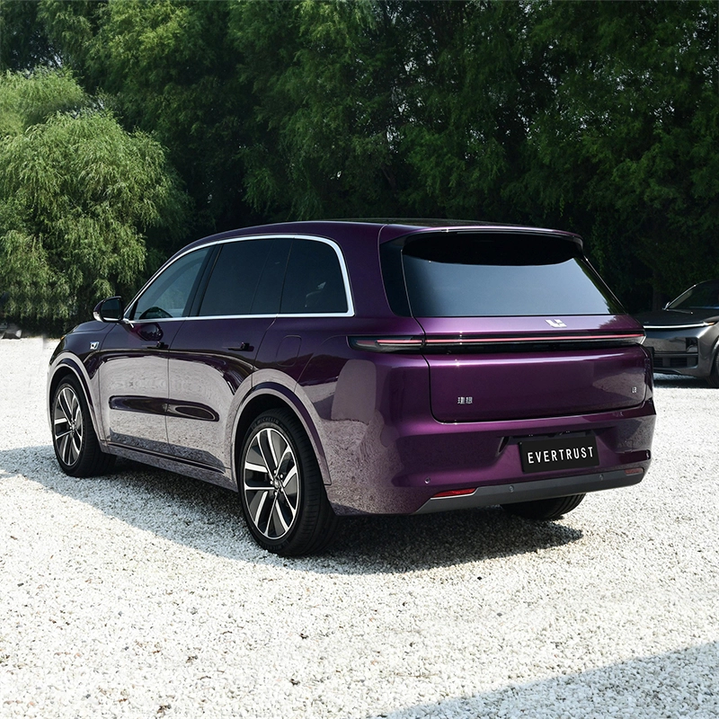 Lixiang L8 Electric Car 2023 Left Hand Drive Electric Vehicle From China Long Battery