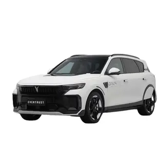 Electric SUV，AC asynchronously Motor, 5 Doors, 5 Seats