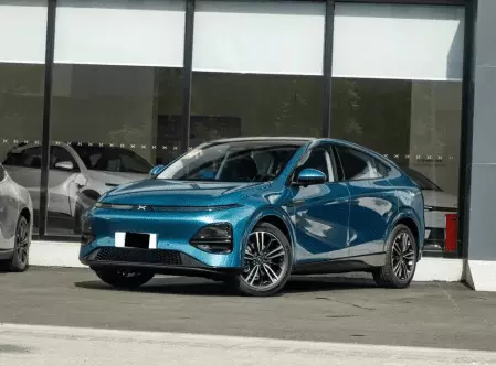 Hot Sale Xpeng G6 Long Range Electric Vehicle SUV Car