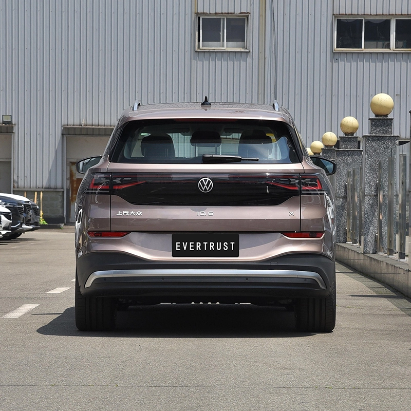 Hot Sale China Best Seller SUV Cars VW ID6 EV Car Crozz