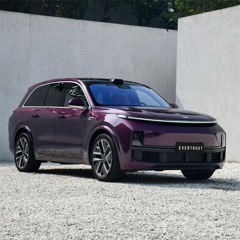 Lixiang L8 Electric Car 2023 Left Hand Drive Electric Vehicle From China Long Battery