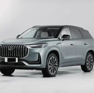 New Electric Car Chery Tiggo 9 SUV EV Car New Energy Vehicle