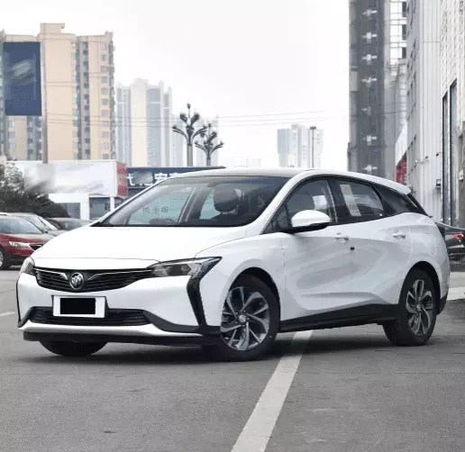 Saic-GM Buick Velite 6/Light Blue6 New Energy Plug-in Hybrid Car