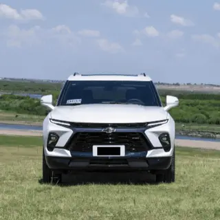 2023 Chevrolet Blazer 7-Seats Large SUV 2.0t Fuel Car