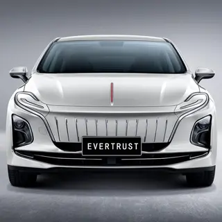 Electric SUV Car, 5 Doors, 7 Seats, 200 km/h