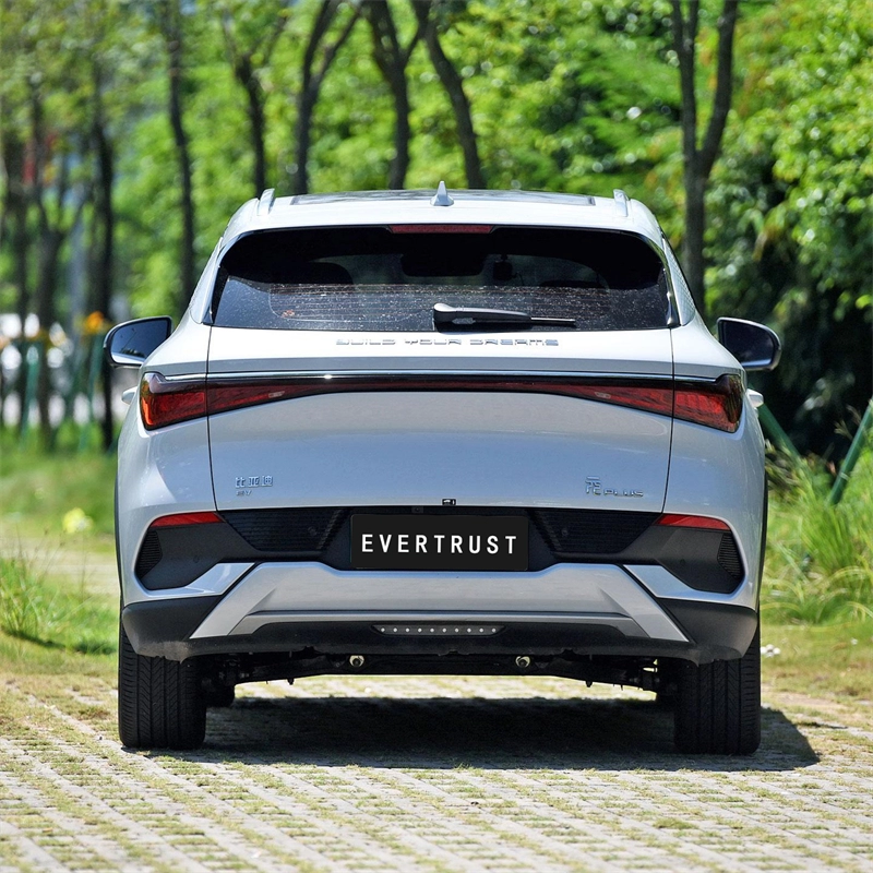 2023 Hot Sale BYD Song Plus with Good Quality New Energy Vehicle