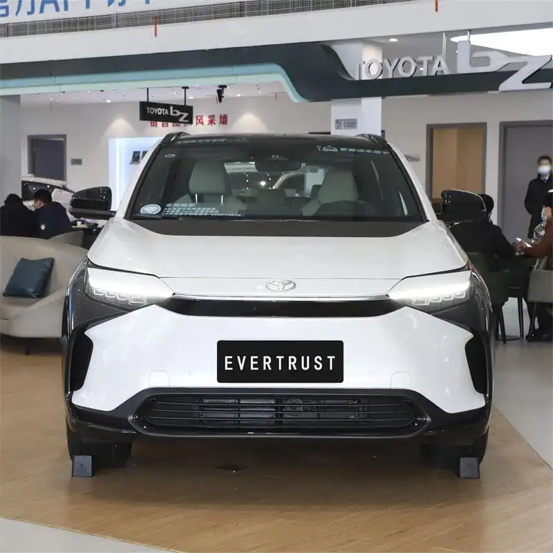 Hoyota SUV BZ4X 5 Doors 5 Seats Pure Energy Electric SUV