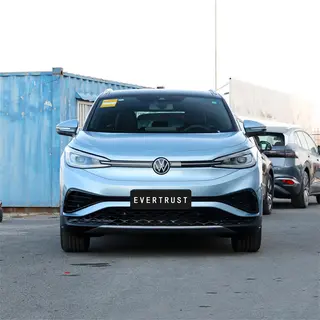 VW ID.4 Crozz Electric SUV Car, 5 Seats, 5 Doors