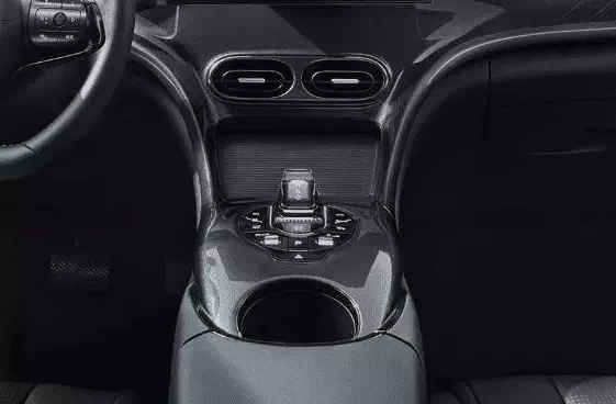 New Energy Vehicle Byd E2 Comfort/Luxury Version Electric Car