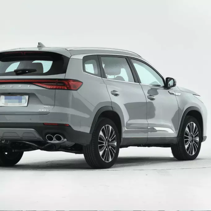 Chery Tiggo8 PRO 2023 Phev Gasoline Electric Hybrid 1.5t Electric Car EV Car