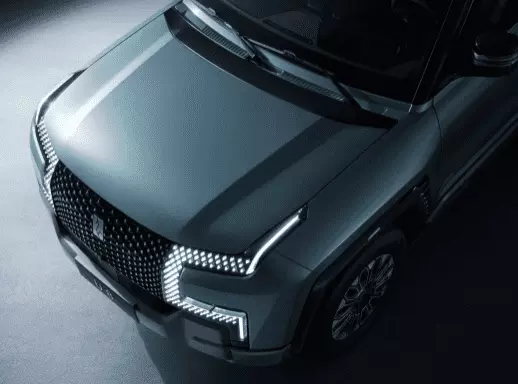 2023 Byd Yangwang U8 Pure Electric Car New Energy Vehicle