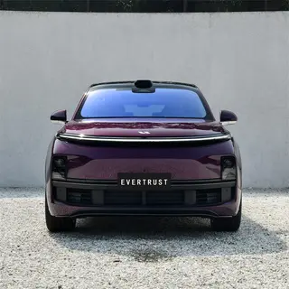 China Lixiang L8 Phev Electric Car 2023 Left Hand Drive Electric Vehicle EV Car