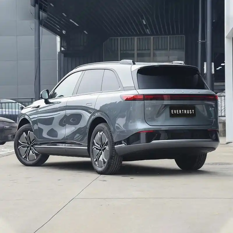 Xpeng G9 New Cars Electric Vehicle Auto SUV New Energy Vehicle