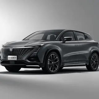 Changan Uni-T Gasoline Car Cheap Price with Good Quality SUV Car