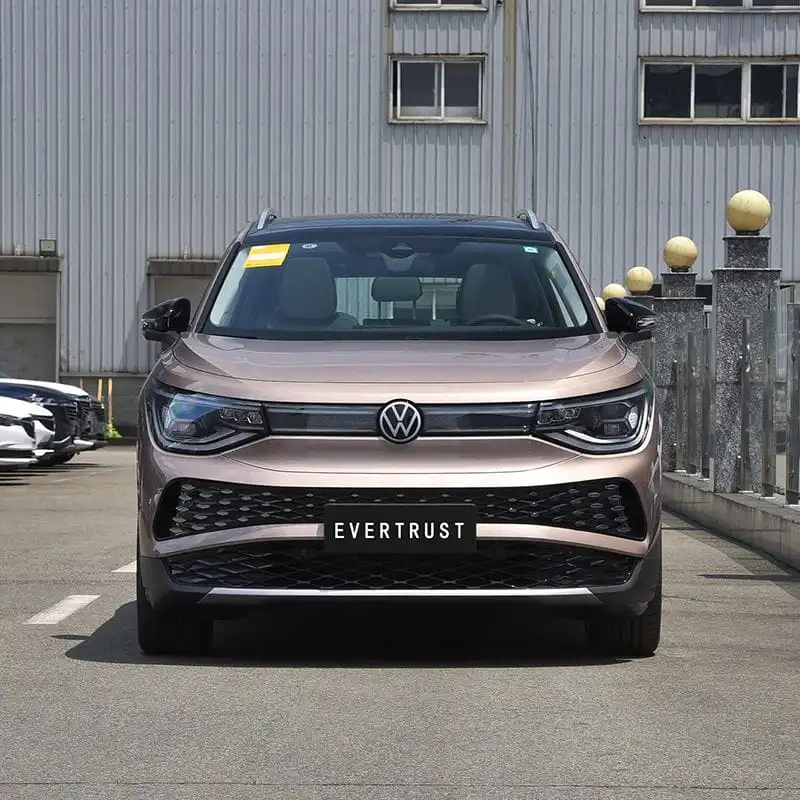 Electric Car VW ID 6 New Energy Vehicle with Good Price