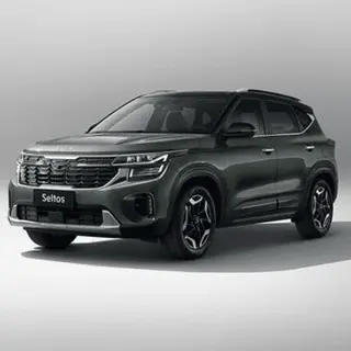 2023 New Electric Car KIA Seltos for Adults Car with Sunroof New Energy Vehicle