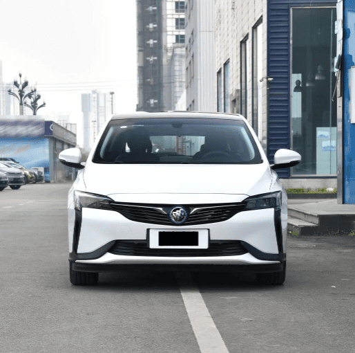 Saic-GM Buick Velite 6/Light Blue6 New Energy Plug-in Hybrid Car