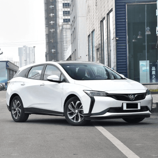 Saic-GM Buick Velite 6/Light Blue6 New Energy Plug-in Hybrid Car
