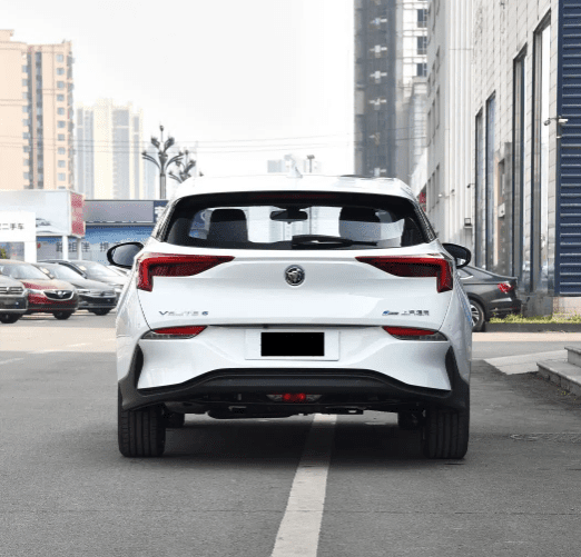 Saic-GM Buick Velite 6/Light Blue6 New Energy Plug-in Hybrid Car