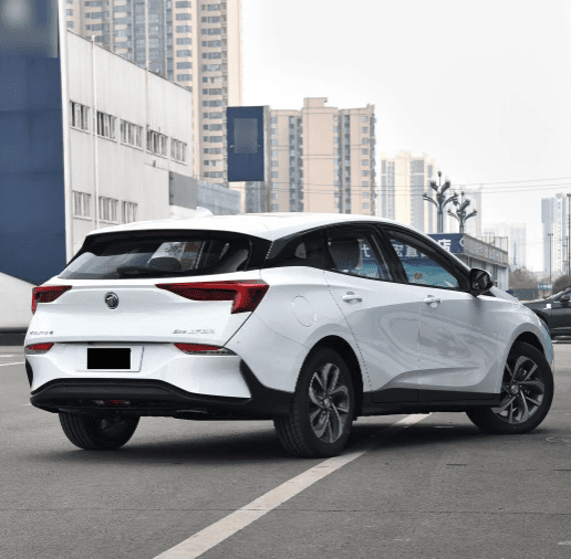 Saic-GM Buick Velite 6/Light Blue6 New Energy Plug-in Hybrid Car