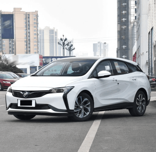 Saic-GM Buick Velite 6/Light Blue6 New Energy Plug-in Hybrid Car