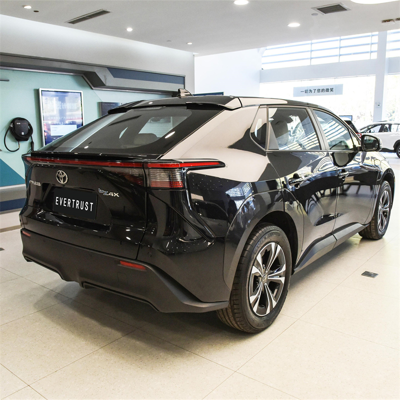Toyota Bz4X Electric Vehicle SUV Car New Energy Pure Energy Vehicle