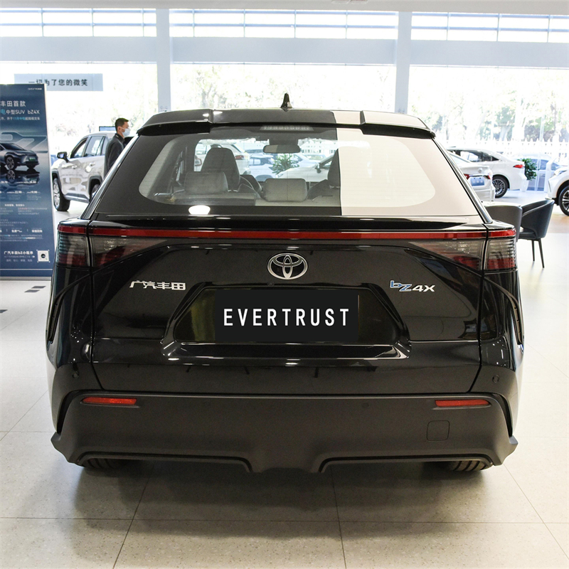 Toyota Bz4X Electric Vehicle SUV Car New Energy Pure Energy Vehicle