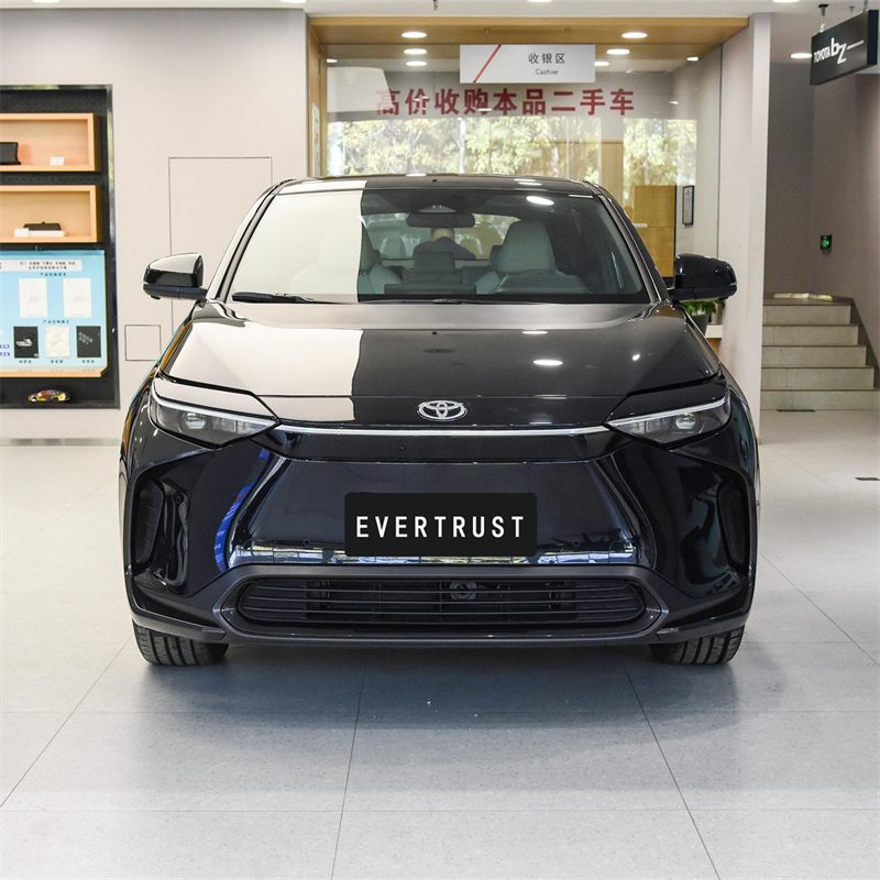 Toyota Bz4X Electric Vehicle SUV Car New Energy Pure Energy Vehicle