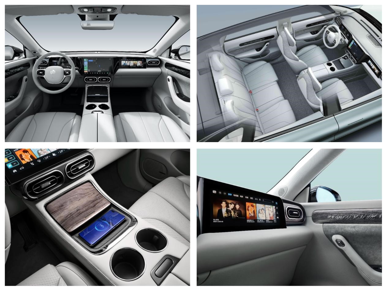 2023 Hot Sale Electric Vehicle Leapmotor C11 New Energy SUV Electric Car