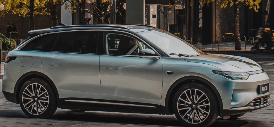 2023 Hot Sale Electric Vehicle Leapmotor C11 New Energy SUV Electric Car