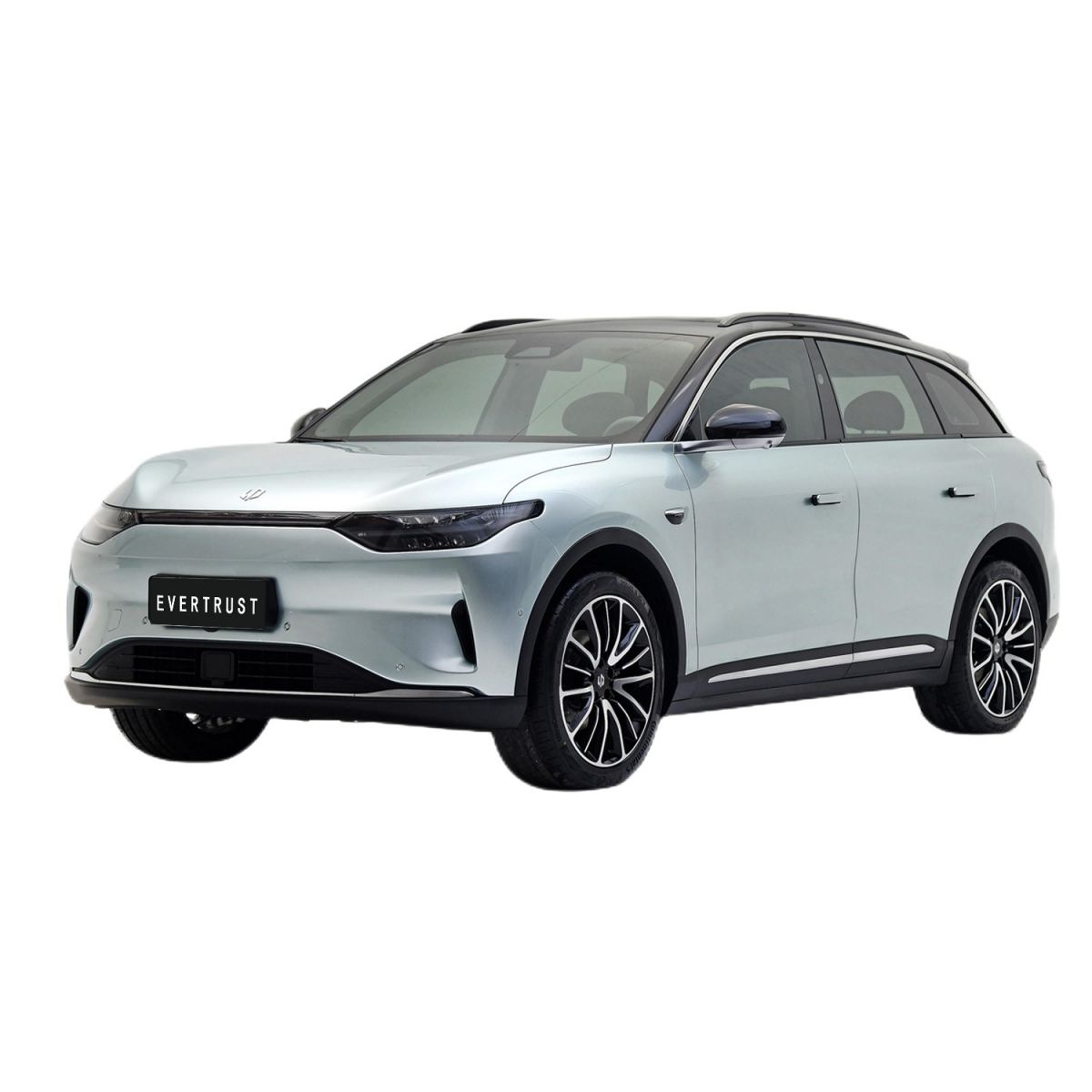 Used Leap Motors EV Car NEDC 610 KM Electric SUV Car Used Leap Motors EV Car NEDC 610 KM Electric SUV Car